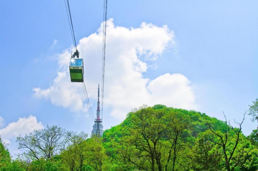 Afirst Hotel Myeongdong سيول المظهر الخارجي الصورة
