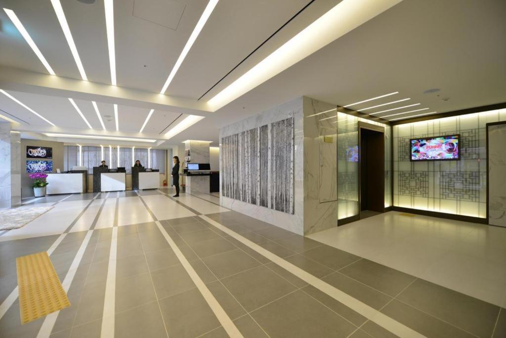 Afirst Hotel Myeongdong سيول المظهر الخارجي الصورة
