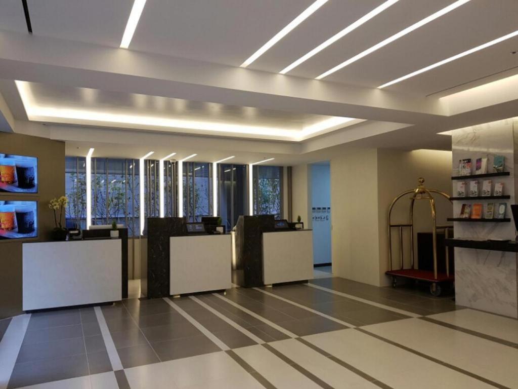 Afirst Hotel Myeongdong سيول المظهر الخارجي الصورة