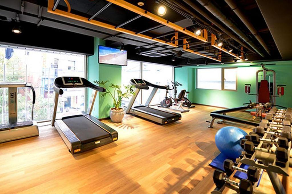 Afirst Hotel Myeongdong سيول المظهر الخارجي الصورة